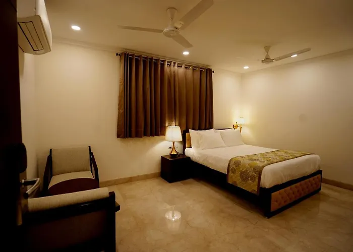 Wongdhen House Hotel New Delhi