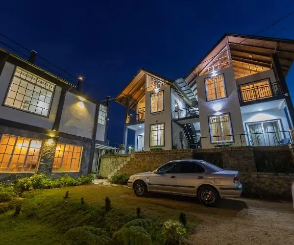 Sky Lounge Hotel Nuwara Eliya