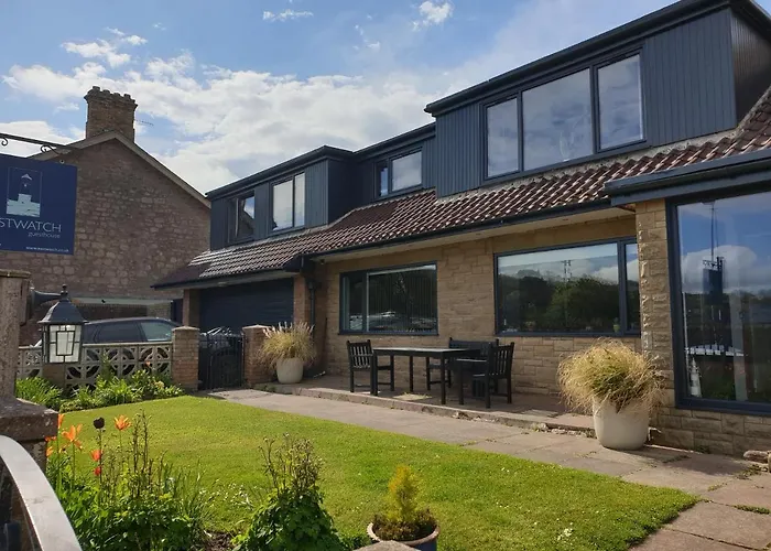 Eastwatch Guesthouse Berwick Upon Tweed