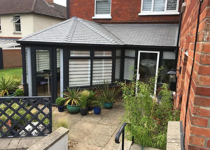 The Edwardian Lodge Guest House Salisbury