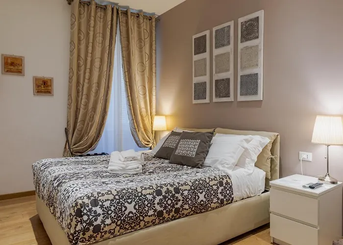 Sweet Stay In Rome