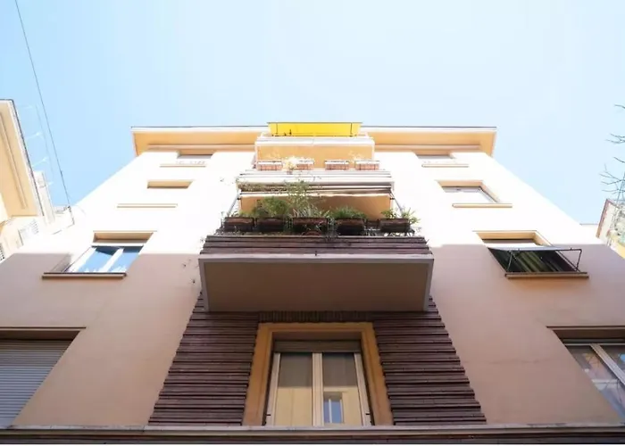 Domus Ferruccio Hotel Rome