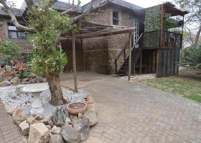 Nightjar Guest Lodge Mbombela