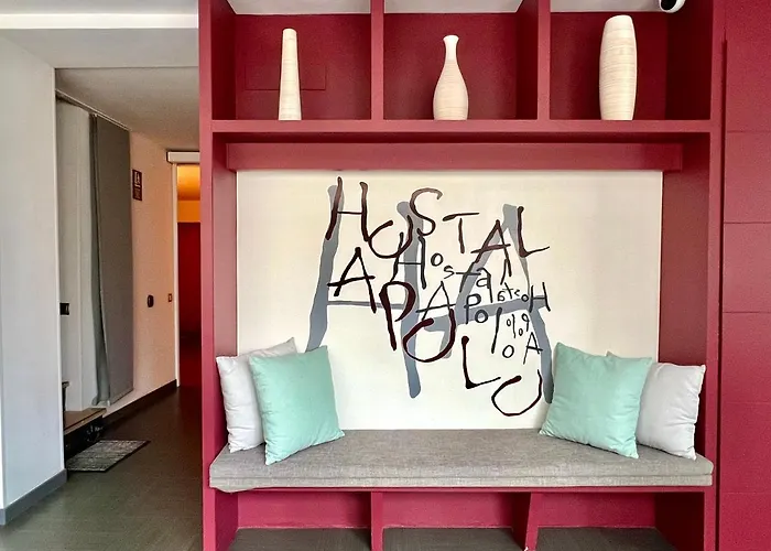 Hostal Apolo Barcelona