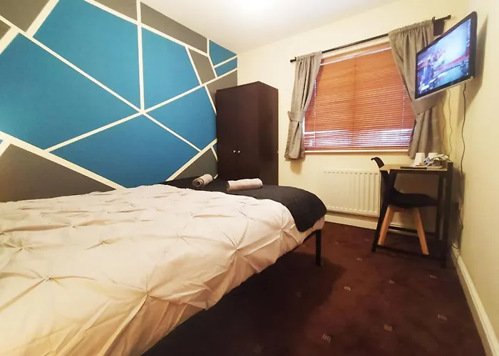 Bankwell Guest House Manchester