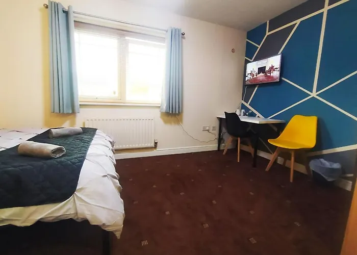 Bankwell Guest House Manchester