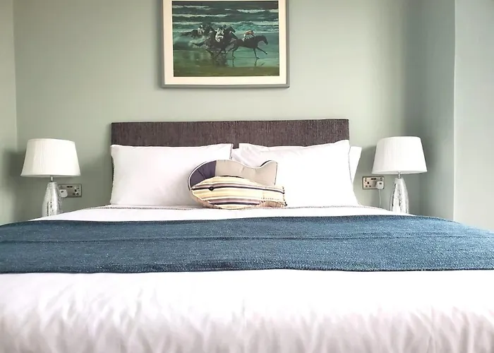 Ivy Bank Guest House, Tenby