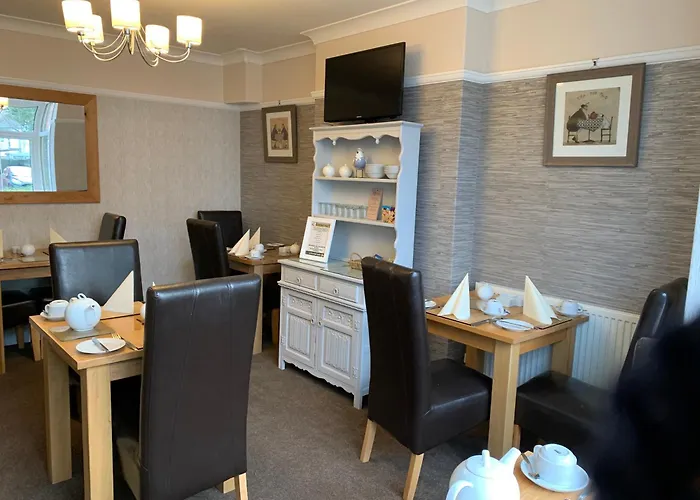 Philmar Guest House Skegness