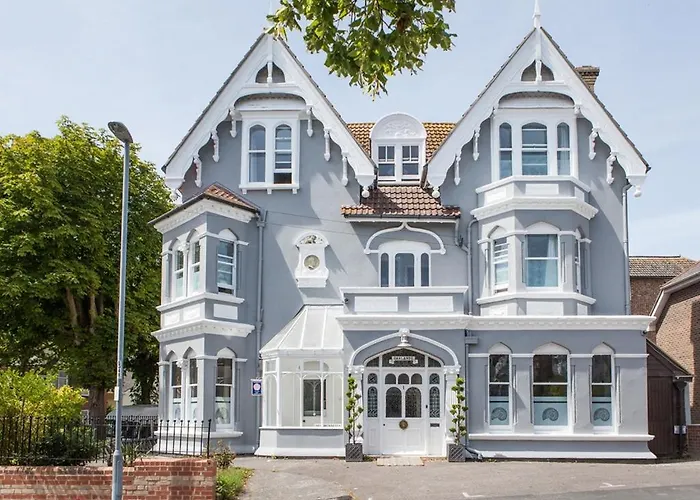 Oaklands Guest House Weymouth