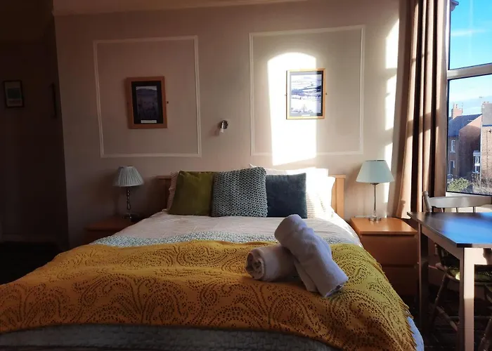Moorgarth Guesthouse York