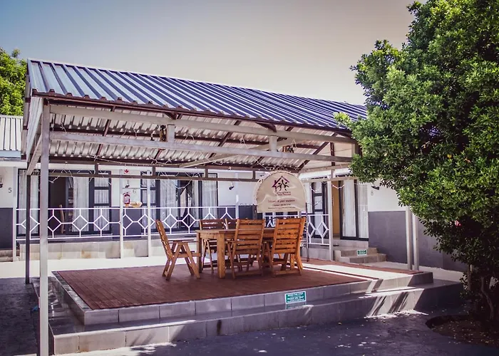 The Daughters Guest House Bethlehem