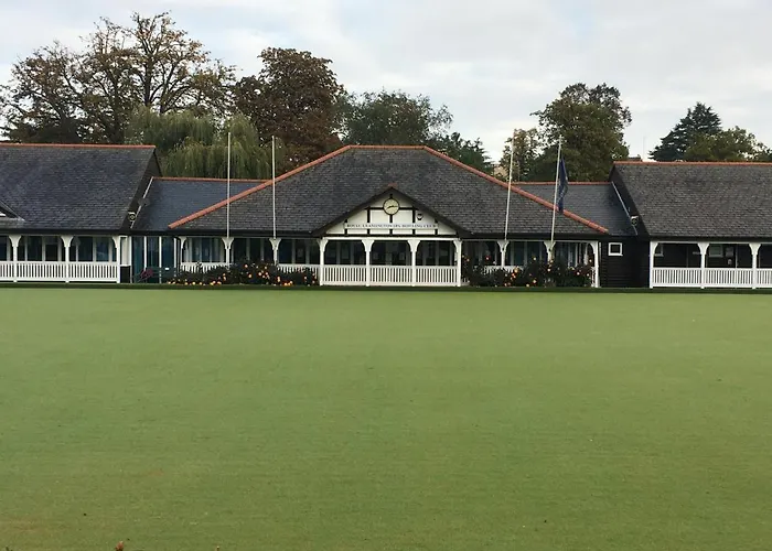 Jersey Villa Guest House Warwick 