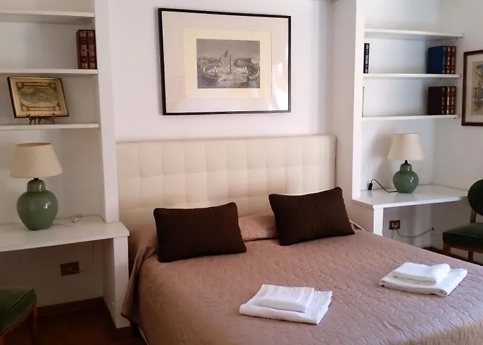 Vatican Mirum Apartment Rome
