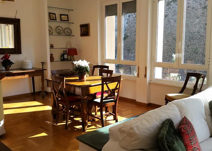 Vatican Mirum Apartment Rome
