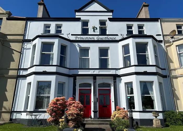 Princetown Guesthouse Bangor 
