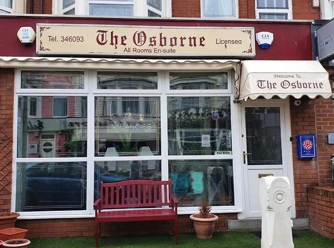 The Osborne Hotel Blackpool