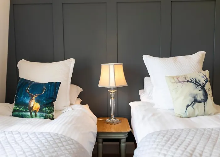 Annandale Guest House St. Andrews