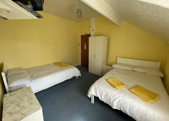 Glenroyd Guesthouse Blackpool