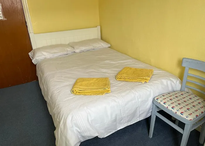 Glenroyd Guesthouse Blackpool