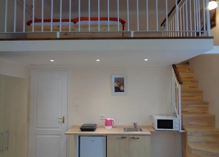 Loft House Budapest