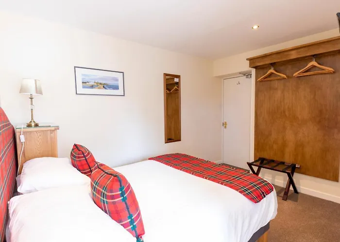 Montague Guest House St. Andrews