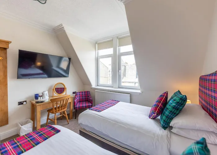 Montague Guest House St. Andrews