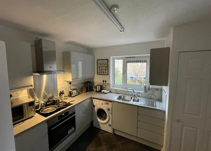 Bow House - Sleepylodge London