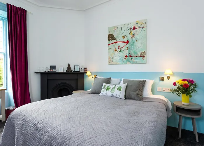 New Town Guest House (Adults Only) Edinburgh