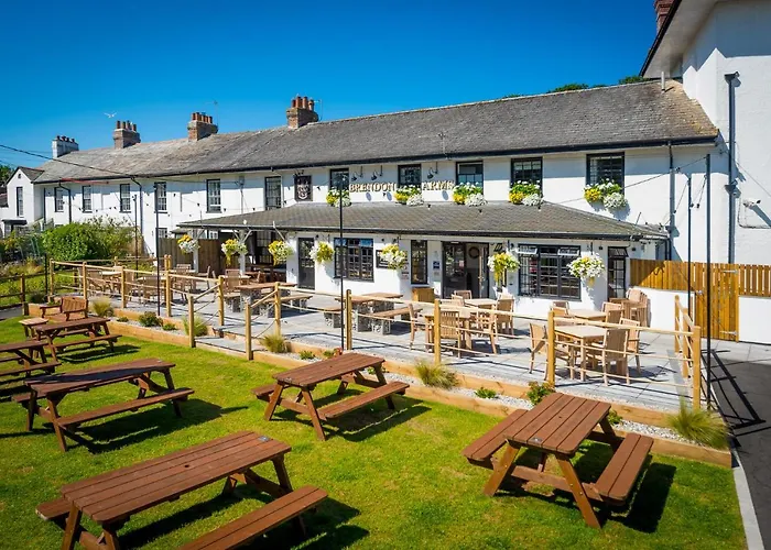 Brendon Arms Hotel Bude