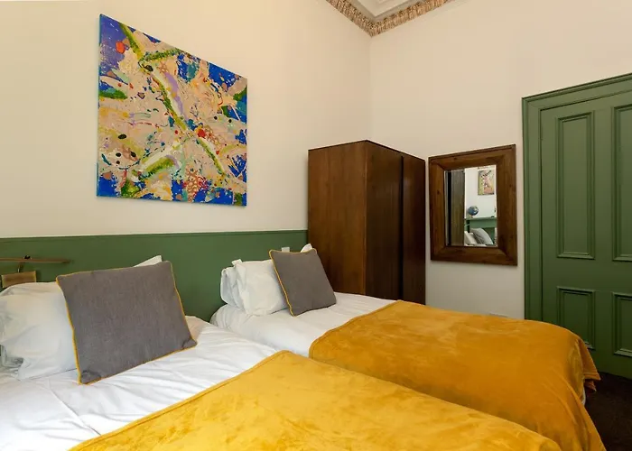 New Town Guest House (Adults Only) Edinburgh