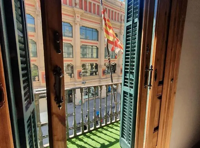 Hostal Lausanne Barcelona