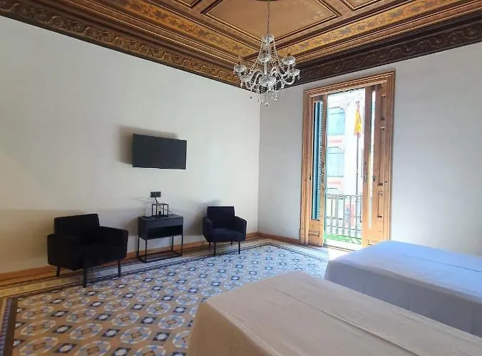 Hostal Lausanne Barcelona