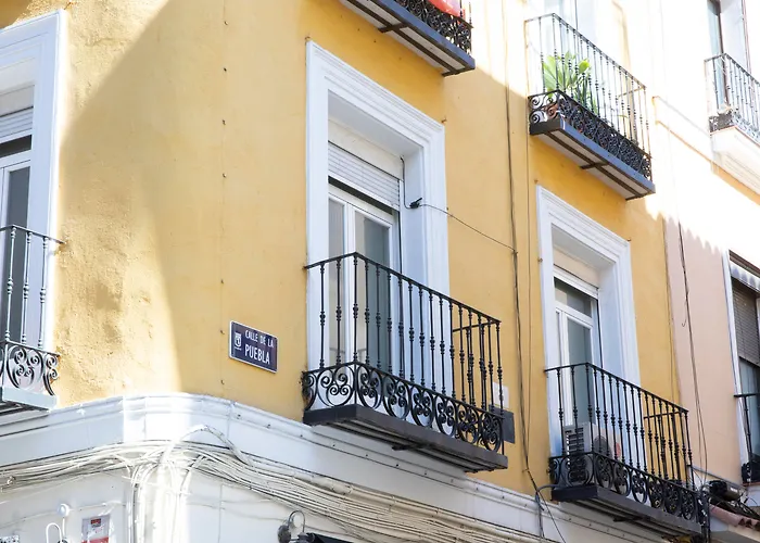 Hostal Tokio Madrid