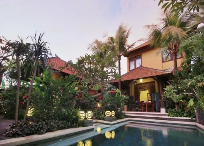 Mawa Homestay Ubud 