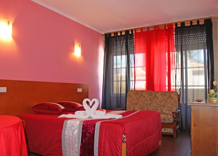 Guesthouse Monte Carlo Porto