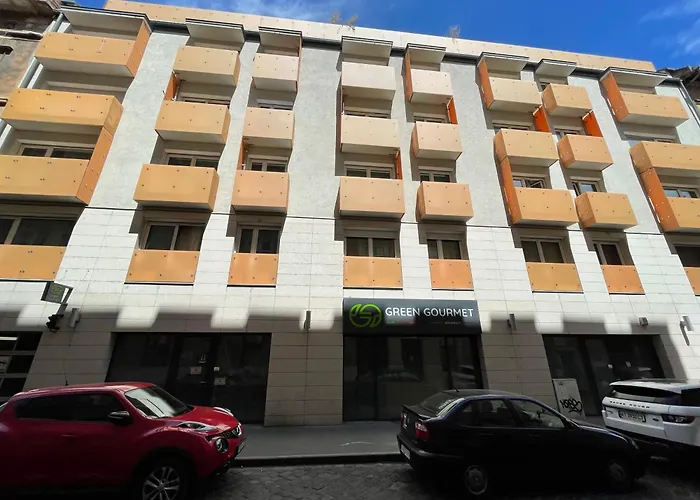 Swu Broadway Hotel Budapest