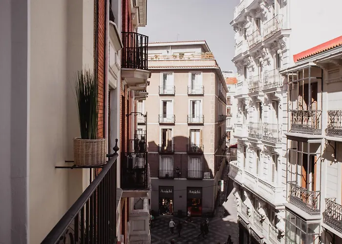 Select Sol Hotel Madrid