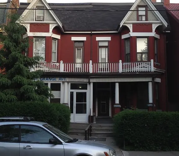 Chinatown Travellers Home Toronto