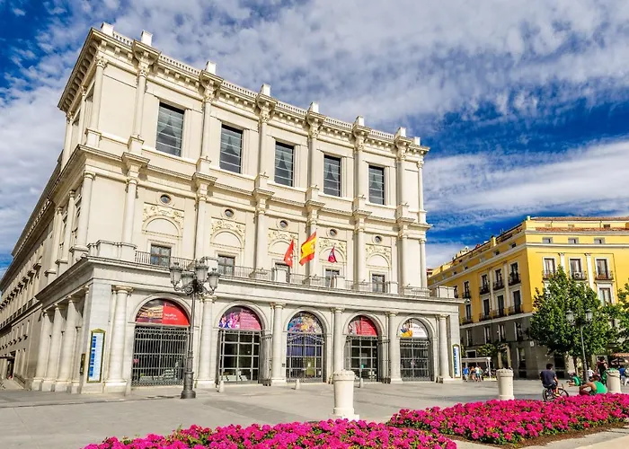 Woohoo Rooms Boutique Gran Via Madrid