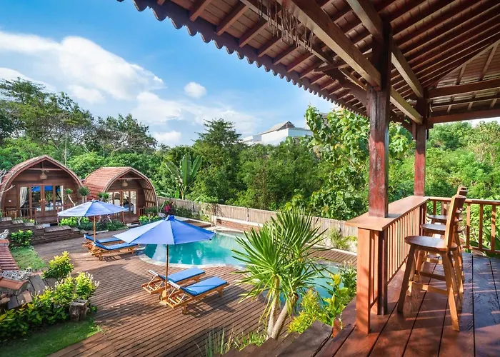 Lumbung Sari Hotel Uluwatu 
