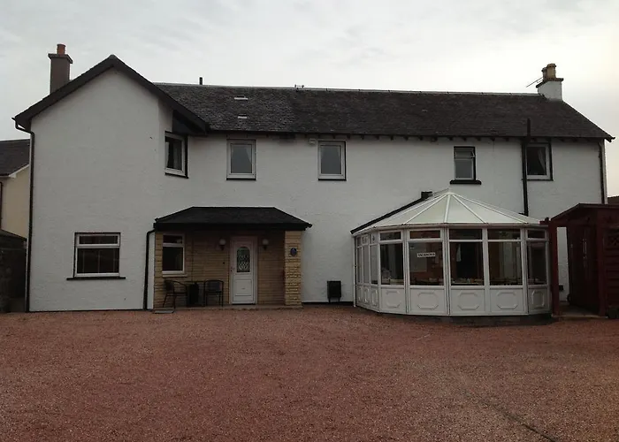 Whitehouse Guest House Stirling