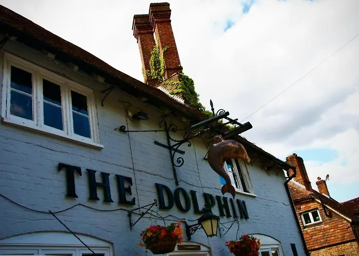 Hursley Rooms - The Dolphin Winchester