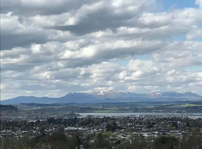 Druid View B&B Inverness