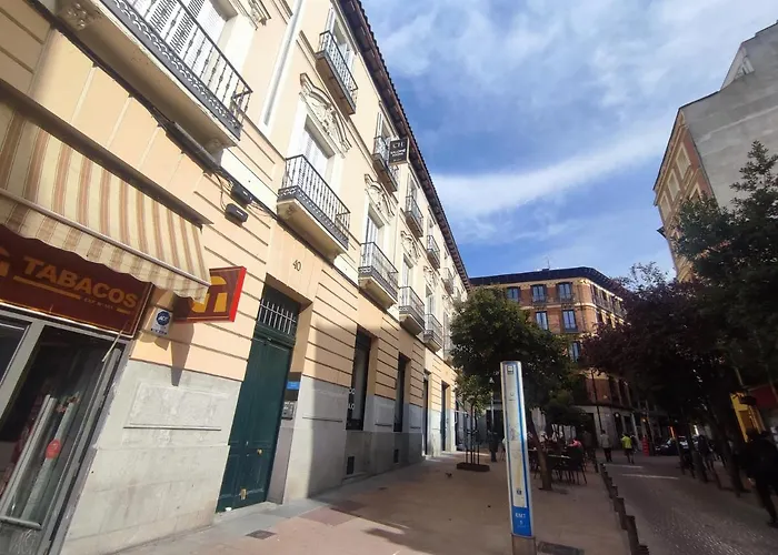 Hostal Salome Madrid