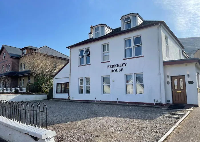 Berkeley House Hotel Fort William