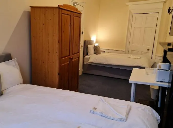 Pilrig St Rooms Edinburgh
