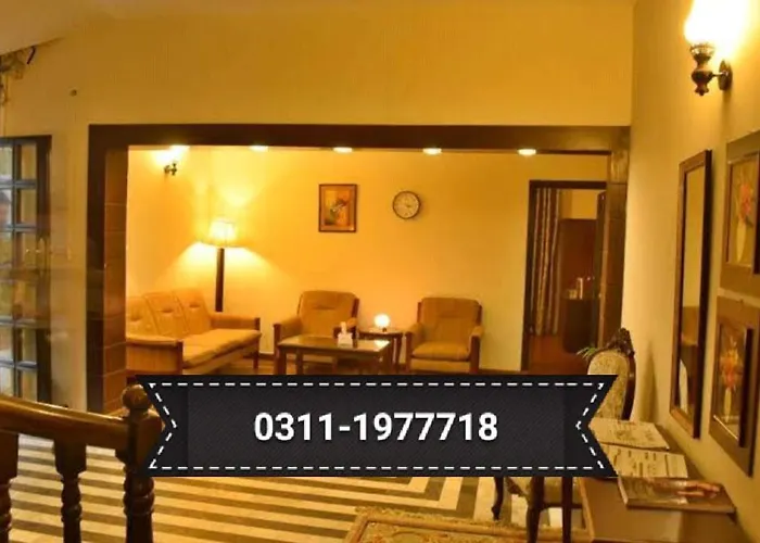 The Karachi Guest House Gulshan-E-Iqbal