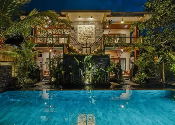 Kubu Rama Ubud Cottage