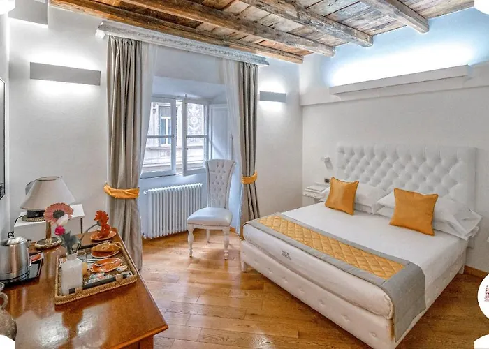 Maison Spagna Suites Rome