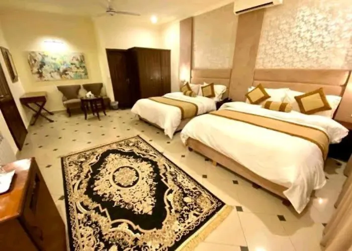 Imperial Lodges Islamabad